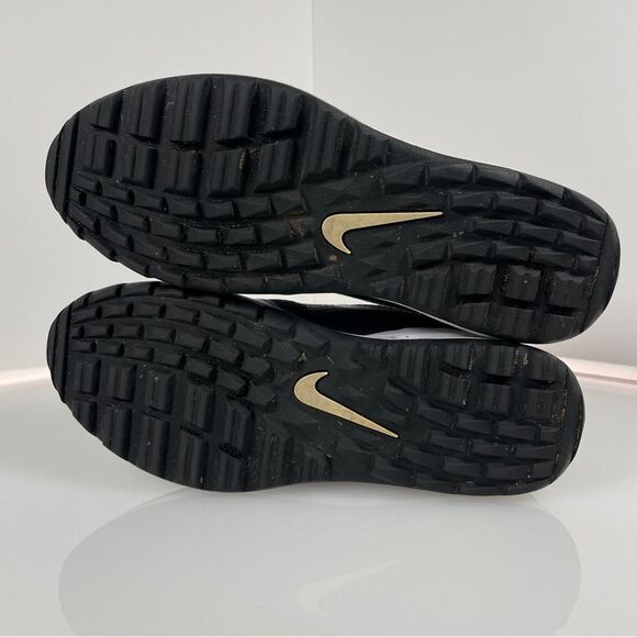 Women's Nike Air Max 1 Golf White Black Spikeless Golf Shoes CI7736-001 Size 9.5 - Picture 6 of 6